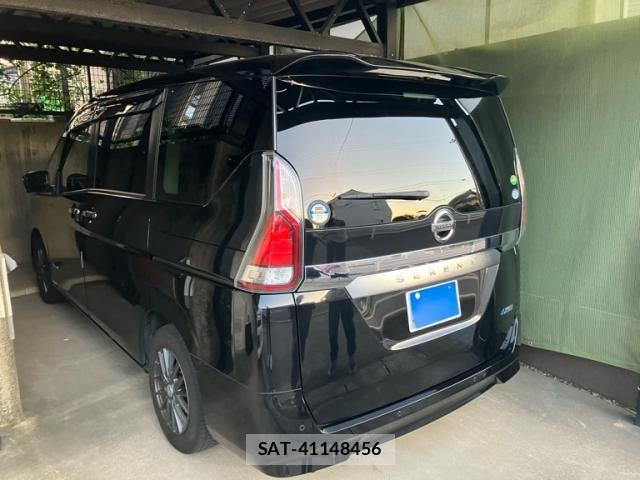 Nissan SERENA 2017-08 7272914-3