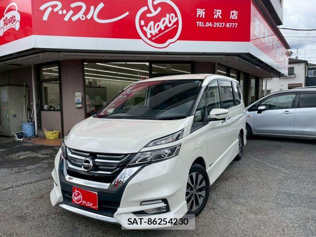 Nissan SERENA 2017-01 7272919-0