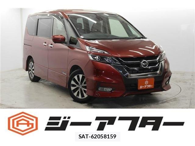 Nissan SERENA 2016-08 7272909-0