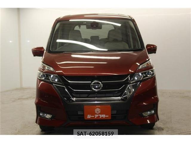 Nissan SERENA 2016-08 7272909-1
