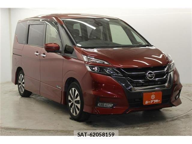 Nissan SERENA 2016-08 7272909-2