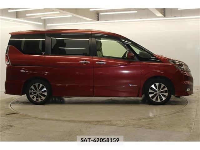 Nissan SERENA 2016-08 7272909-3