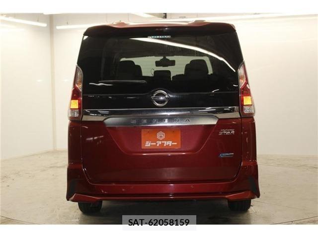 Nissan SERENA 2016-08 7272909-5