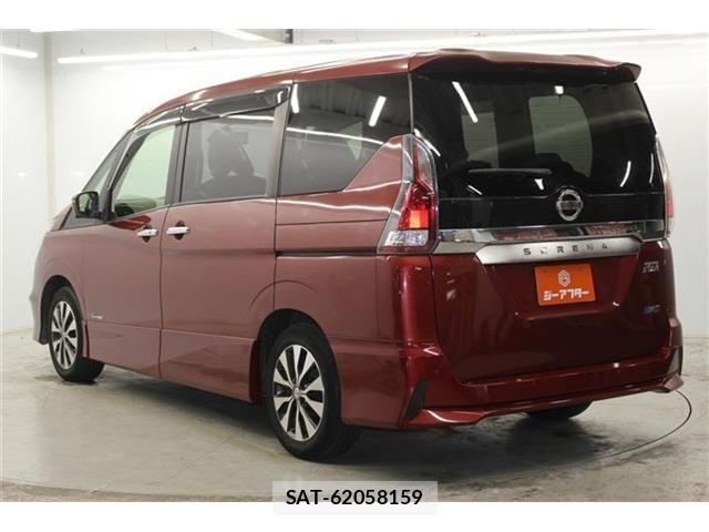 Nissan SERENA 2016-08 7272909-6