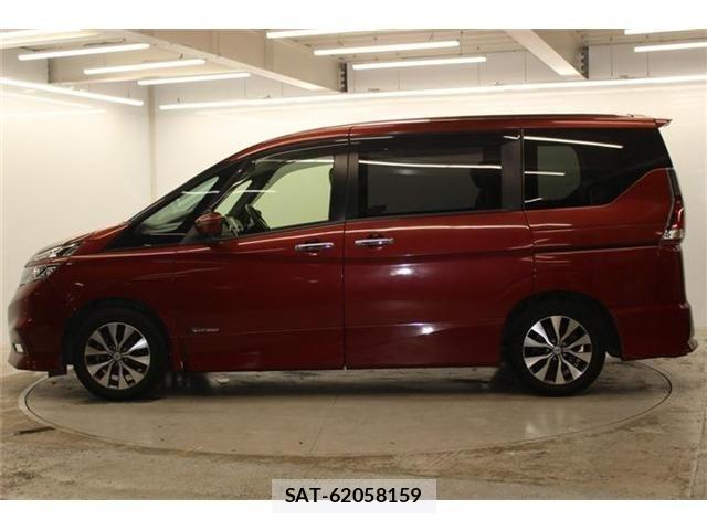 Nissan SERENA 2016-08 7272909-7