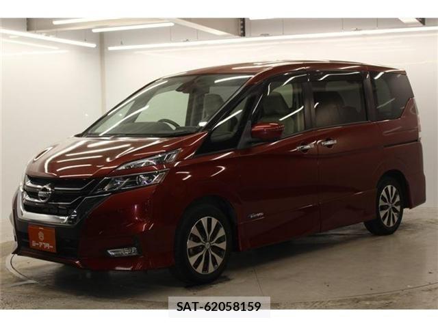 Nissan SERENA 2016-08 7272909-8