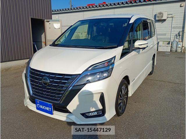 Nissan SERENA 2021-07 7329990-0