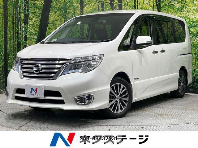 Nissan SERENA 2015-06 7330002-0