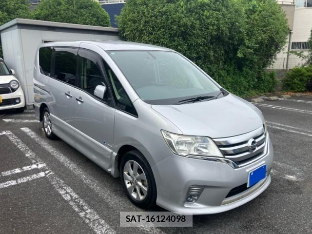 Nissan SERENA 2013-09 7330014-0