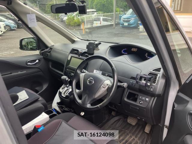 Nissan SERENA 2013-09 7330014-3