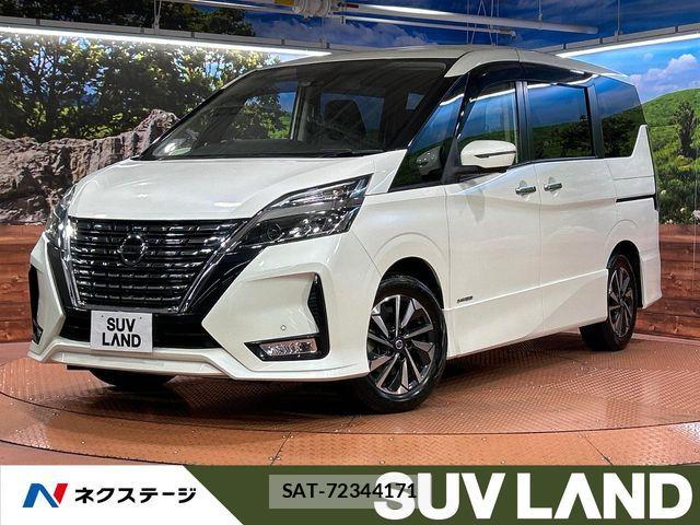 Nissan SERENA 2019-12 7329984-0