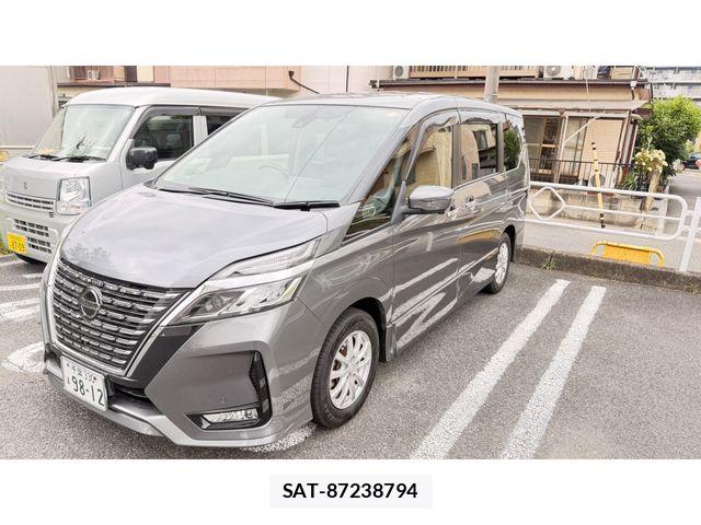 Nissan SERENA 2022-01 7329993-0