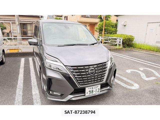 Nissan SERENA 2022-01 7329993-1