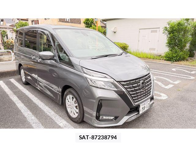 Nissan SERENA 2022-01 7329993-2