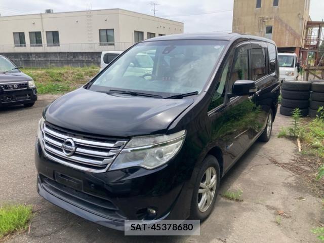 Nissan SERENA 2016-06 7330021-1