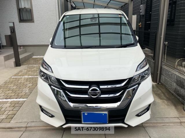 Nissan SERENA 2018-04 7329992-0