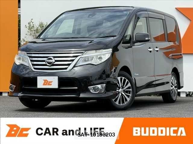 Nissan SERENA 2015-09 7330003-0
