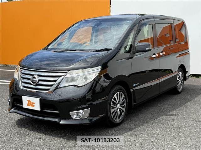 Nissan SERENA 2015-09 7330003-9