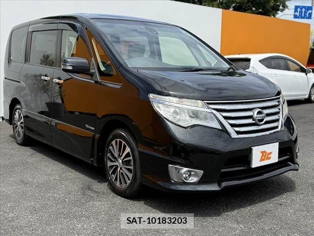 Nissan SERENA 2015-09 7330003-7