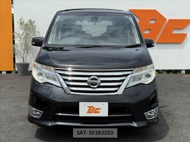 Nissan SERENA 2015-09 7330003-8