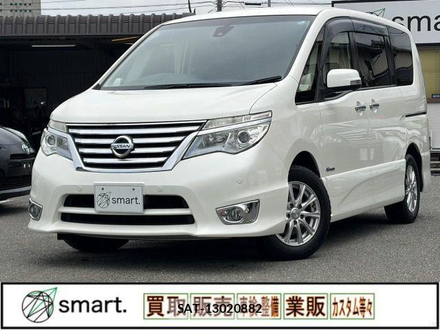 Nissan SERENA 2016-01 7330011-0