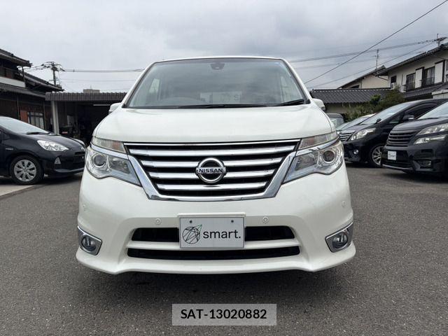 Nissan SERENA 2016-01 7330011-1