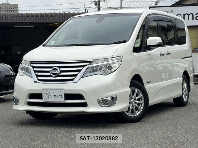 Nissan SERENA 2016-01 7330011-2