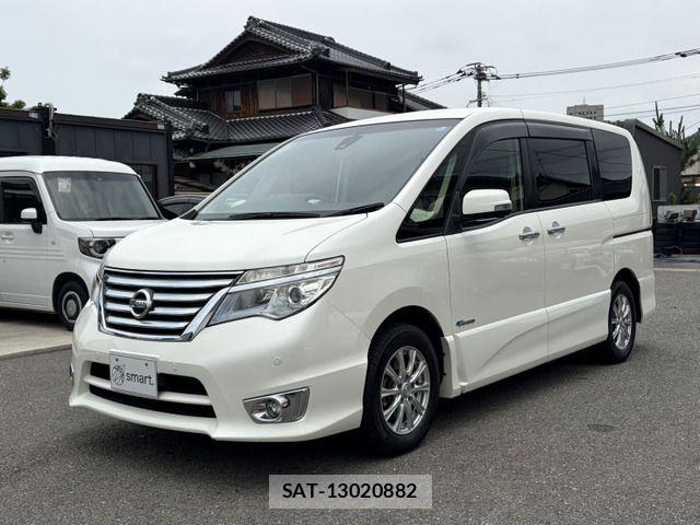Nissan SERENA 2016-01 7330011-3