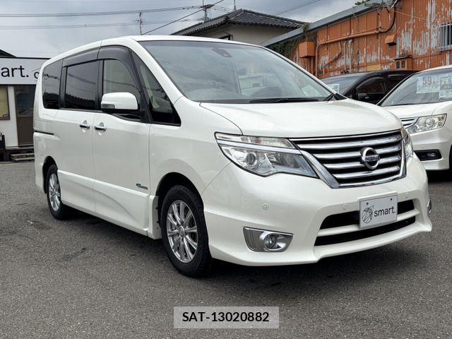 Nissan SERENA 2016-01 7330011-4