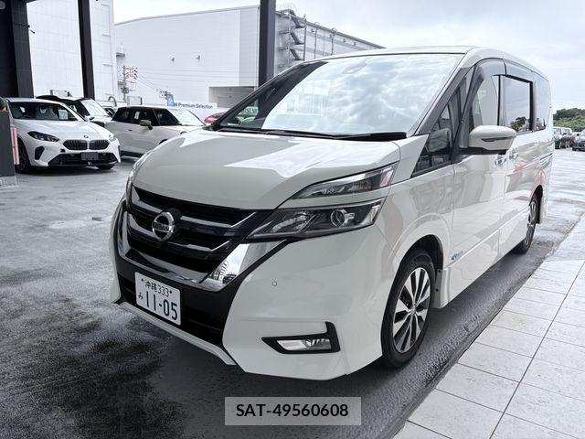 Nissan SERENA 2017-03 7330005-0