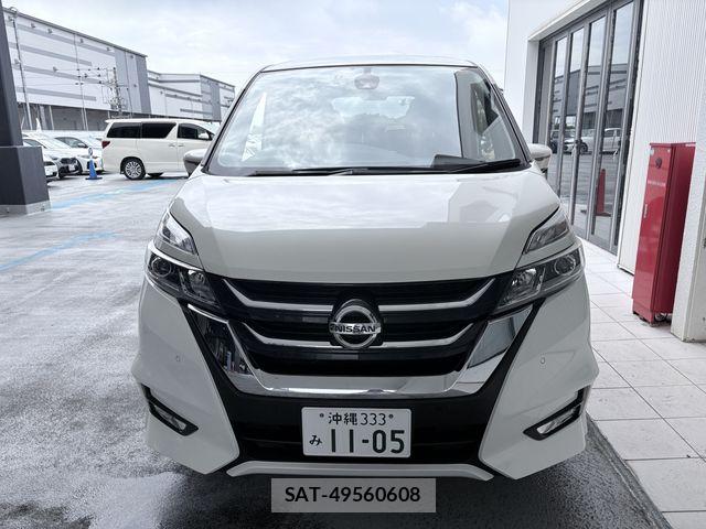 Nissan SERENA 2017-03 7330005-3