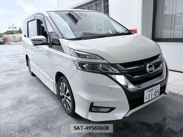 Nissan SERENA 2017-03 7330005-5