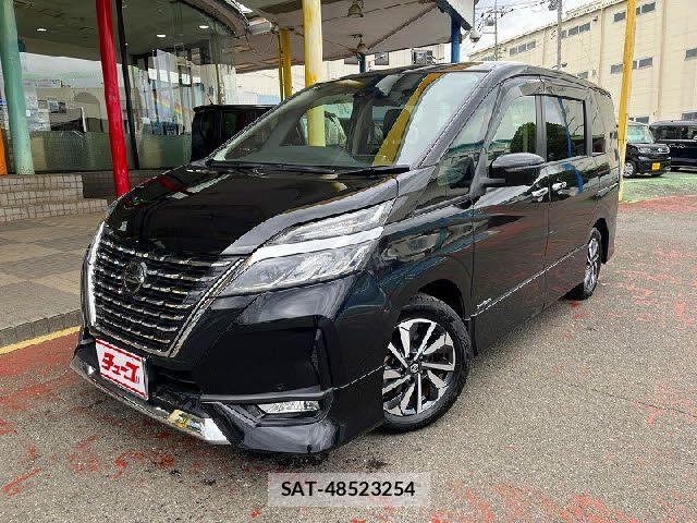 Nissan SERENA 2021-08 7329985-0