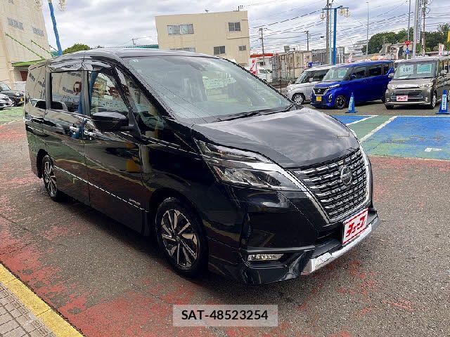 Nissan SERENA 2021-08 7329985-6