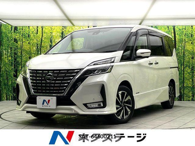 Nissan SERENA 2020-02 7329981-0