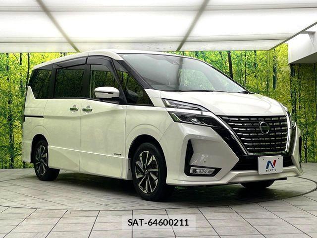 Nissan SERENA 2020-02 7329981-15