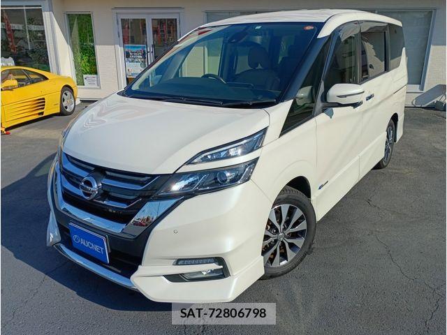 Nissan SERENA 2017-03 7329996-0