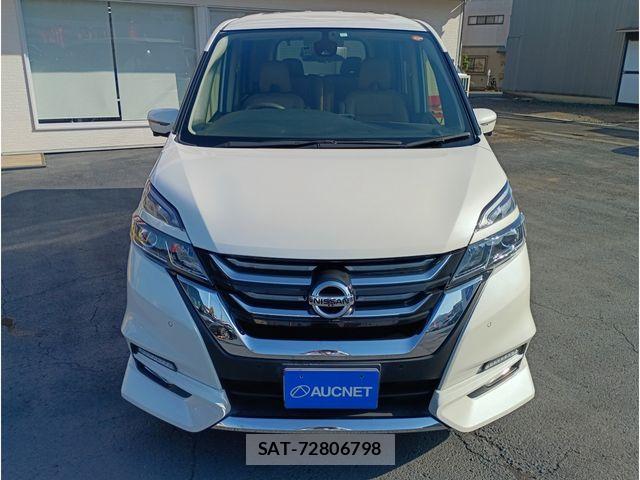 Nissan SERENA 2017-03 7329996-1