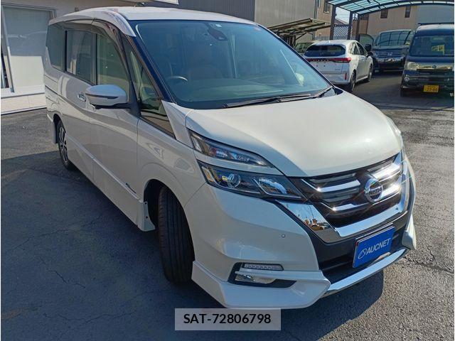 Nissan SERENA 2017-03 7329996-2