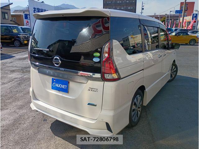 Nissan SERENA 2017-03 7329996-3