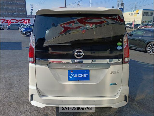 Nissan SERENA 2017-03 7329996-4