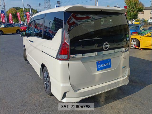 Nissan SERENA 2017-03 7329996-5