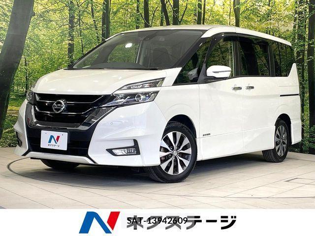 Nissan SERENA 2019-03 7329994-0