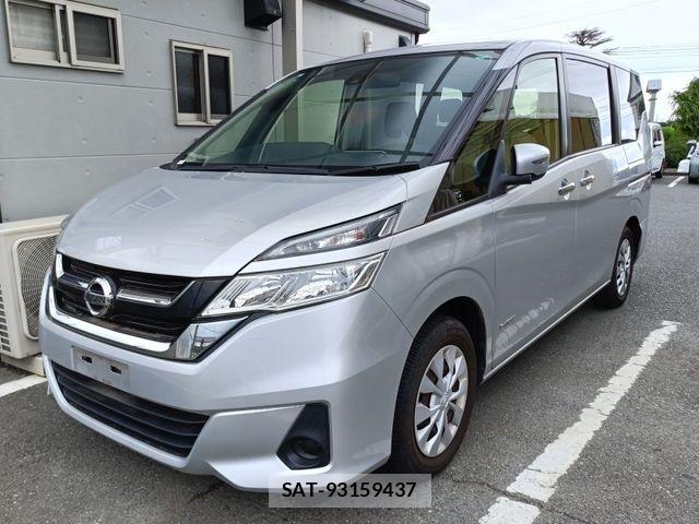 Nissan SERENA 2019-02 7329988-0