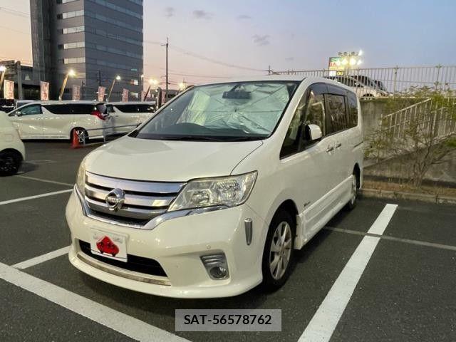 Nissan SERENA 2012-09 7330013-0