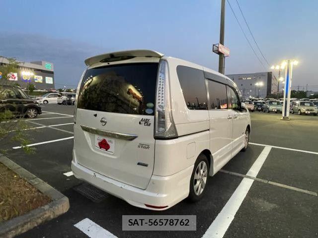 Nissan SERENA 2012-09 7330013-2