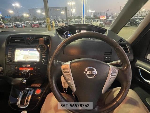 Nissan SERENA 2012-09 7330013-6