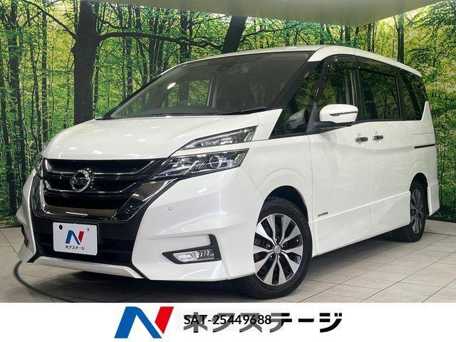 Nissan SERENA 2018-09 7329991-0
