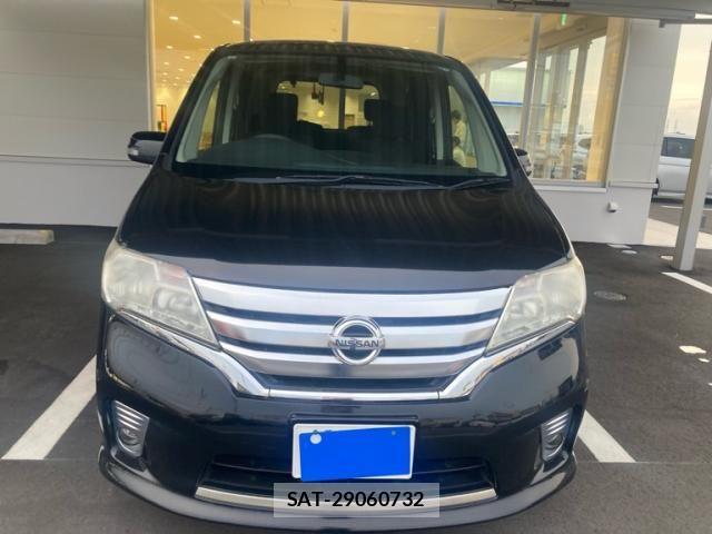 Nissan SERENA 2013-09 7330019-1