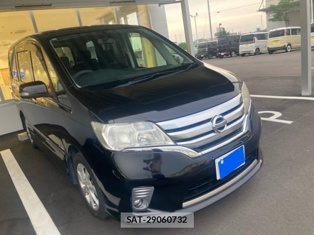 Nissan SERENA 2013-09 7330019-2